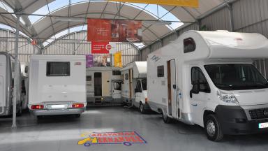 Servicios Caravanas Hernández Servicios adicionales y el respaldo de una empresa líder en el sector del camping-caravaning.